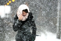 19 січня на Рівненщині - складні погодні умови