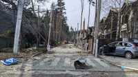 Снайпери «тренувалися» на мирних українцях: у Гостомелі знайшли застрелених людей