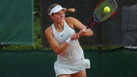 Рівненська тенісистка зупинилася за крок від титулу