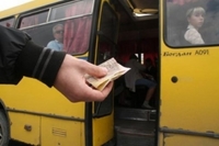 Вартість проїзду у маршрутках до Квасилова – зміниться