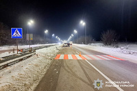 Смерть на пішохідному переході: У Рівненському районі загинула 21-річна дівчина (ФОТО)