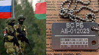 Готуються впізнавати тіла загиблих: у Білорусі оголосили тендер на закупівлю 20 тисяч жетонів