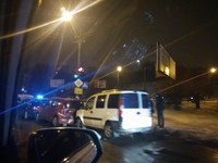 Деталі ДТП, у якій зіткнулися чотири автівки