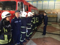 Чому рятувальники з Рівного працювали в Святошинському районі Києва (ФОТО)