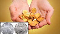 В Україні з'явиться нова 5-гривнева монета: як вона виглядає (ФОТО)