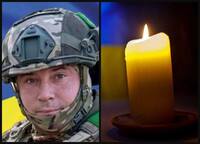 Донька залишилася без тата: у Рівному попрощаються із полеглим Героєм