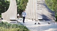   Європейський пам’ятник Степану Бандері може з’явитися у м.Рівне (6 ФОТО)