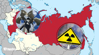 «Всі негайно в укриття!»: На росії оголосили повітряну тривогу (ВІДЕО) 