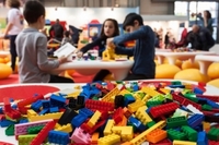 Де завтра роздаватимуть конструктори «LEGO» школам Рівненщини