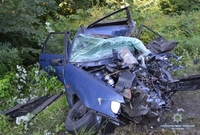 У сусідній області загинув житель Рівненщини