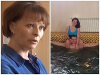 Виховательку, звільнену через фото в купальнику, тепер «травлять» через старе фото з бані (ФОТО)