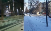 «Сніг-сніжок засипав моріжок» на 8-ме березня у м. Рівне (ФОТО/ВІДЕО)