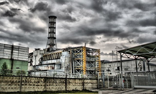 Чорнобильська АЕС. Фото з мережі, ілюстративне