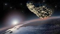 Завтра на Землю може впасти астероїд