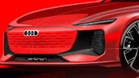 Audi готує таємничу модель - з дуже вузькими фарами (ФОТО)