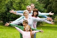 8 ознак щасливих і дружніх сімей
