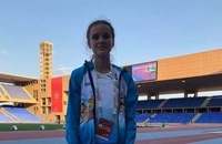 Рівненська атлетка виграла змагання в Стамбулі