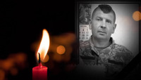Боронив країну від окупантів до останнього: На війні загинув 44-річний солдат з Рівненського району