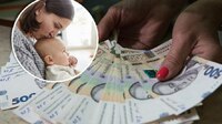 Кому 8000 на місяць, а кому — 16 000: точні суми нової допомоги на дітей