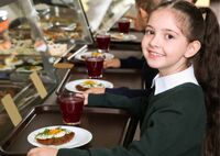 Вартість харчування у школах Рівного від 134 до 178 грн: що про це відомо 