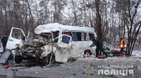 Загинули мати і 19-річна дочка: перші подробиці смертельної ДТП із маршруткою під Черніговом (ФОТО/ВІДЕО)
