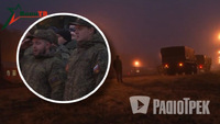 «Настроєніє боєвоє»: в Білорусь прибули перші ешелони з російськими військовими (ВІДЕО)