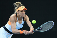 Тенісистка з Рівненщини не мала шансів грати далі на Australian Open
