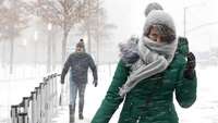Арктичне повітря несе в Україну справжню зиму 