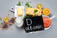Як ваш організм показує нестачу вітаміну D