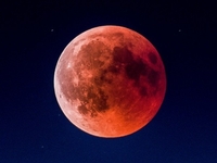 Місячне затемнення 5 червня: що не можна робити в цей день