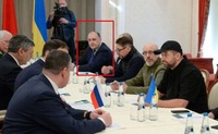 Агент ФСБ? Україна ліквідувала члена своєї переговорної групи на переговорах з Росією (ФОТО)