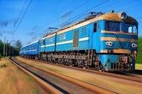 Рух потяга зі Львова, який курсує через Рівненщину, невдовзі відновлять