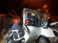 Смертельна ДТП на Рівненщині трапилася цієї ночі (6 ФОТО)