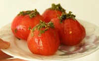 Експрес-рецепт маринованих помідорів без шкірки: сьогодні зробили, завтра вже можна подавати до столу