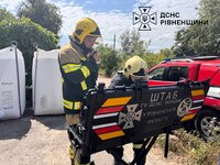Відомі наслідки пожежі на заводі пінопласту біля Дубна