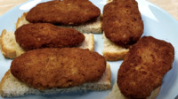 Котлети «Шкільні», ті, які були по 11 копійок: Рецепт по ГОСТу