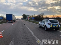 Волинянин загинув під колесами вантажівки поблизу Корця (ФОТО)