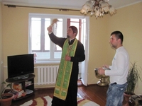 Скільки треба давати грошей за освячення оселі на Водохрещe?