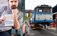 «Ліквідаційна комісія» Рівнеради спробує продати старі тролейбуси «ШКОДА» до Чехії (ФОТО)