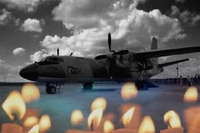 Ан-26 був несправний, але його затримали в небі через інший борт – з сином командувача Повітряних сил ЗСУ (ФОТО/ВІДЕО)