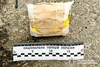 На «чорному» ринку - чверть мільйона гривень: У рівнянина вилучили синтетичні психотропи (ФОТО)