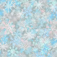 Лише найуважніші можуть знайти перстень серед сніжинок за 10 секунд