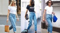 Проста схема: стиліст розповіла, як вибрати базові джинси в 2021 році