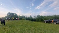 Троє молодих людей загинули у жахливій ДТП на Рівненщині: машина злетіла у річку Горинь (ФОТО)