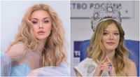 «Сподіваюся, вас вб'є ракета»: фанати росіянки проклинають Апанасенко після «Міс Всесвіту» (ФОТО)