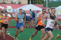 Рівнянин став чемпіоном України з бігу