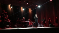 Рівненські поціновувачі джазової музики танцювали під час концерту (ФОТО)