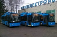 Тролейбусне управління м. Рівне — одне з кращих в Україні