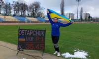Вчителька з Рівного стала чемпіонкою світу з легкої атлетики (ФОТО/ВІДЕО)