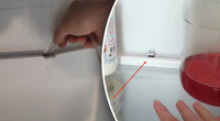 Для чого потрібна дірка в стінці холодильника
